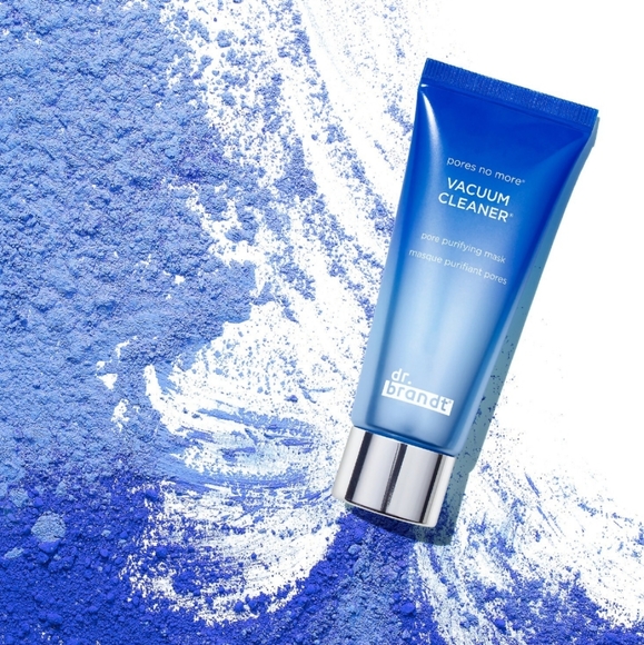 Dr. Brandt Skincare pores no more Vacuum Cleaner Pore Purifying Mask - Picture 5 of 8